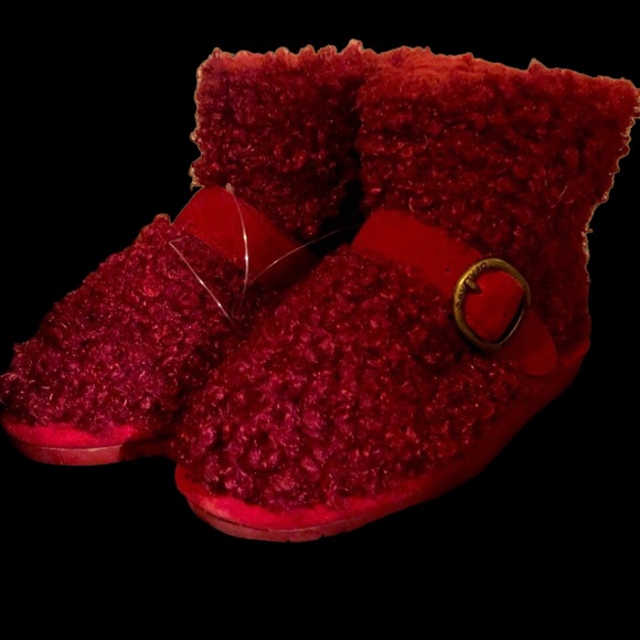 NEW Bear Paw Boots 1Y - Picture 2 of 10